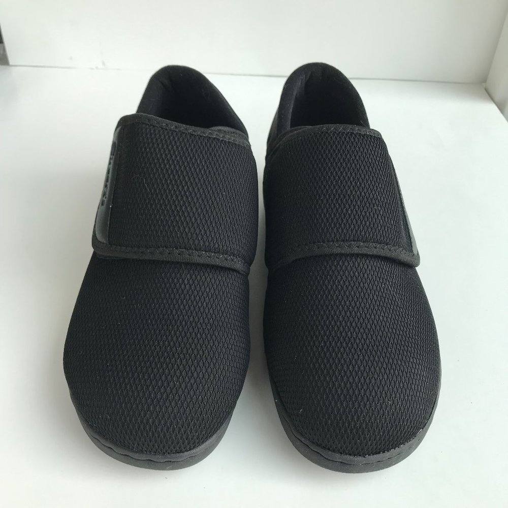 Silverts Extra Wide Size 9 Comfort Steps Shoes for Women